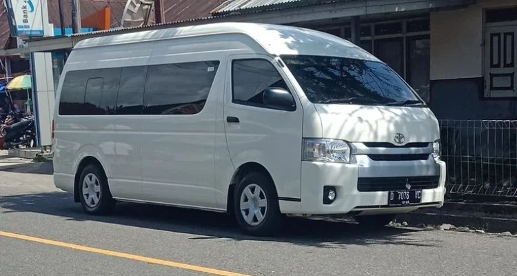 Lokasi Rental Mobil